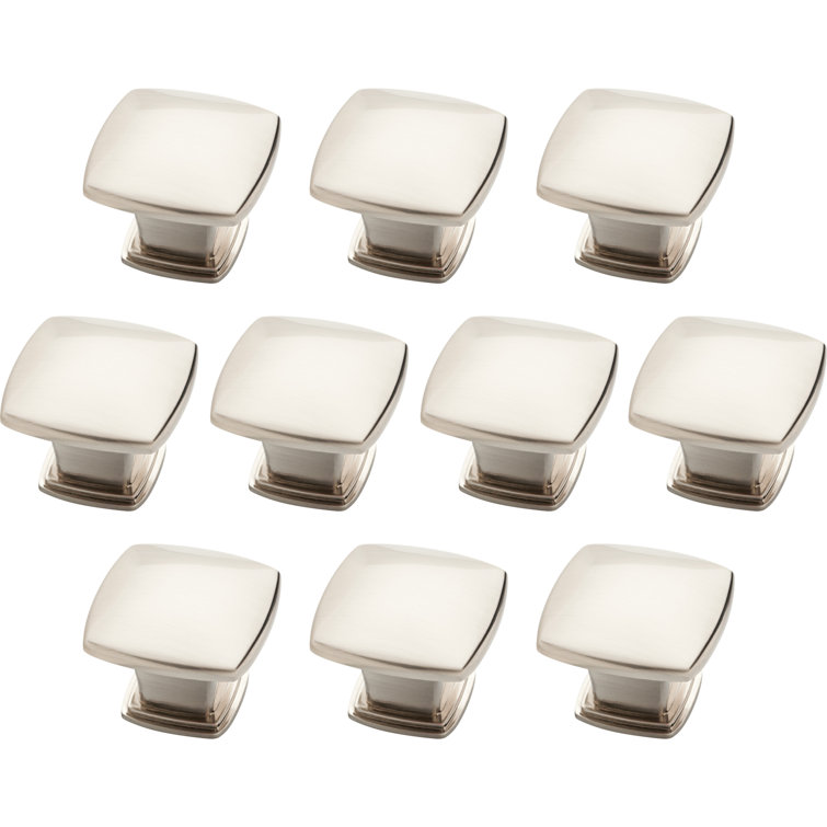 Franklin Brass Square Knob & Reviews Wayfair